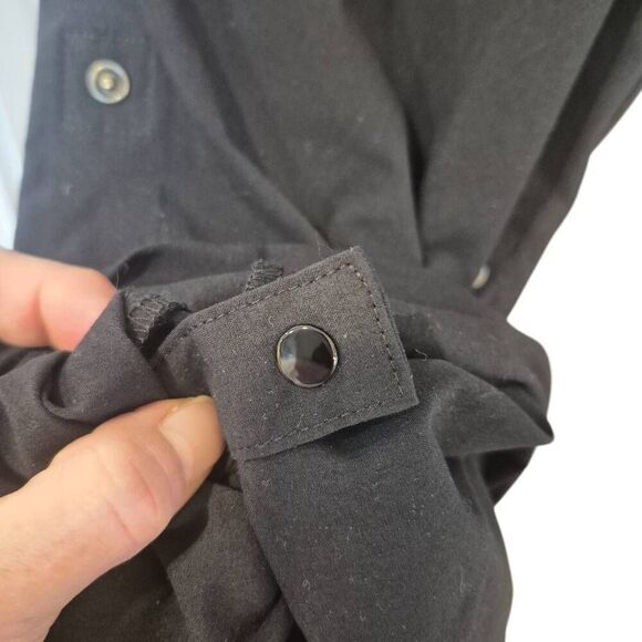 Columbia Women's Black Nylon/Spandex Climber Canyon Roll Up Pants NEW - Picture 9 of 16